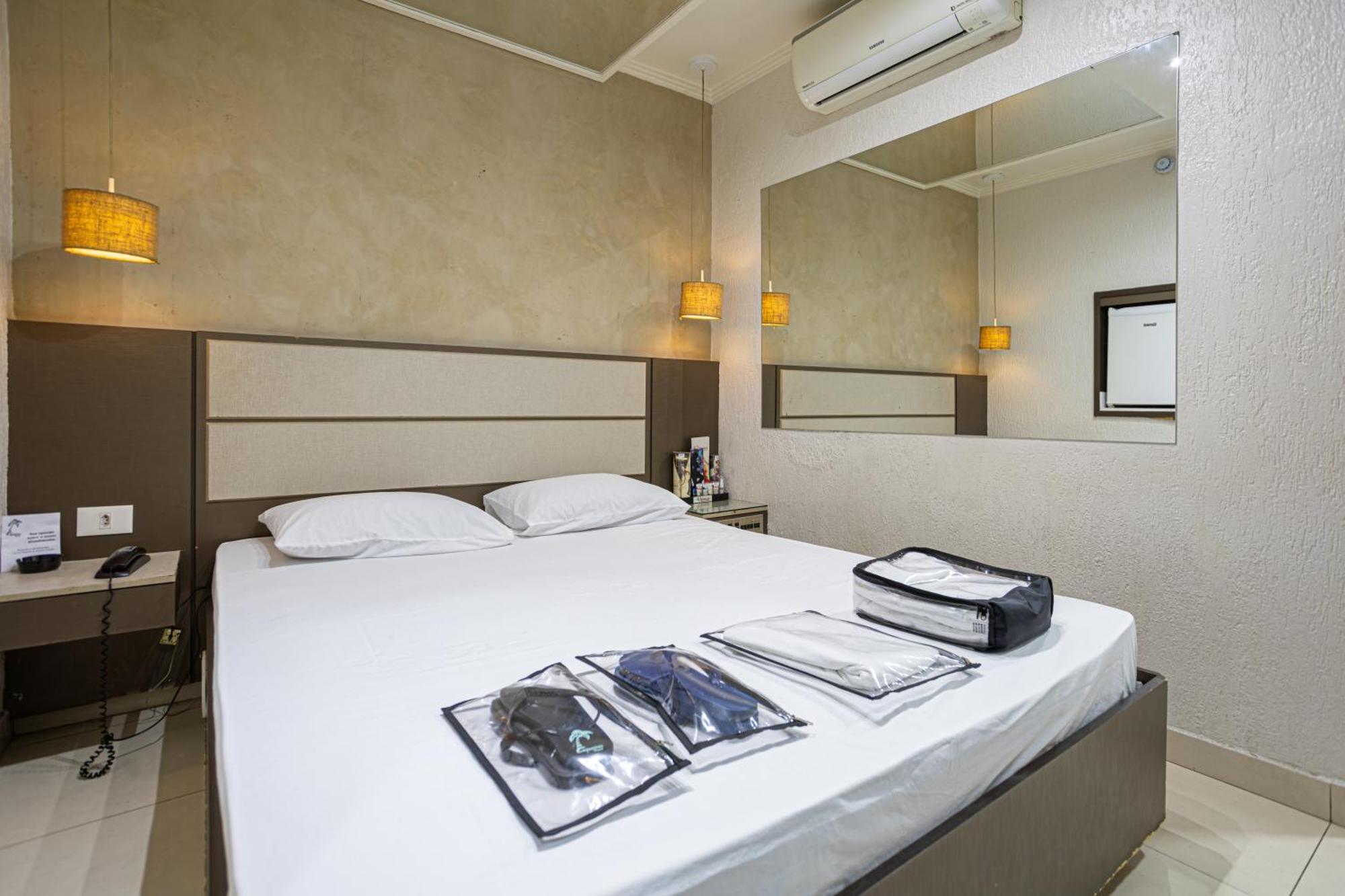 Motel Coqueiros 2 Carapicuiba Екстер'єр фото