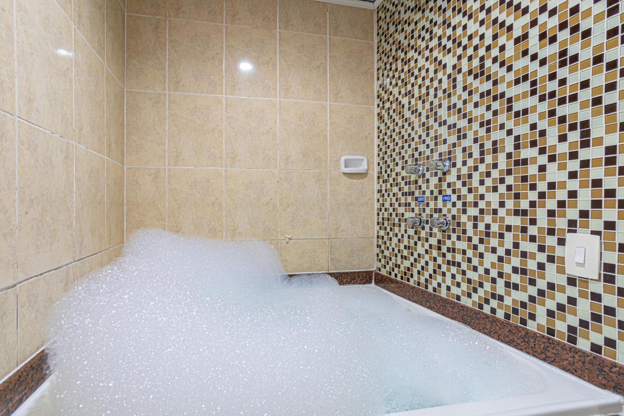 Motel Coqueiros 2 Carapicuiba Екстер'єр фото